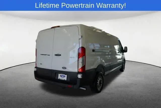 2026 Ford Transit Cargo Van T-250