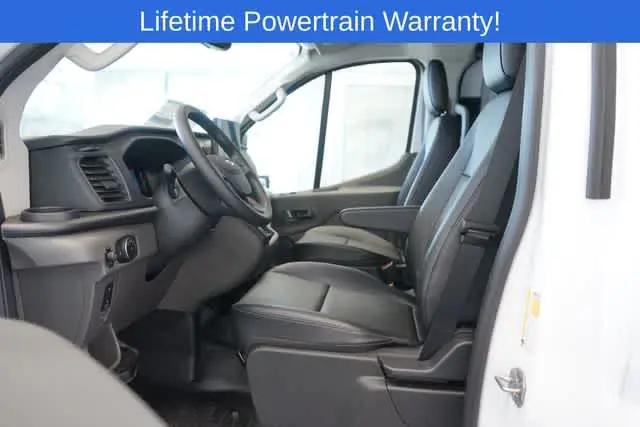 2026 Ford Transit Cargo Van T-250