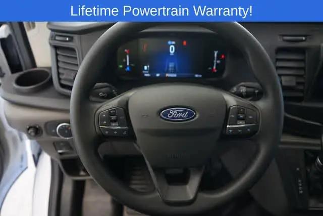 2026 Ford Transit Cargo Van T-250