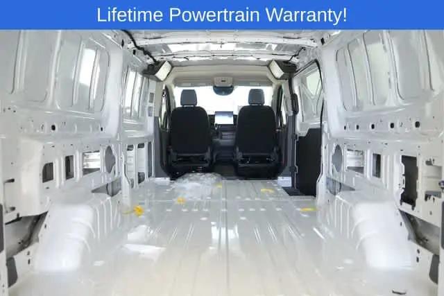 2026 Ford Transit Cargo Van T-250