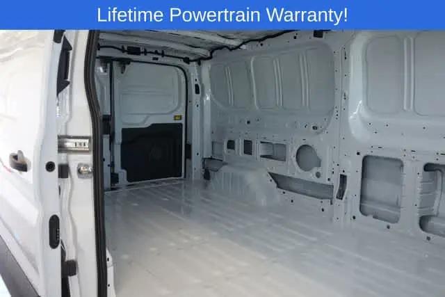 2026 Ford Transit Cargo Van T-250