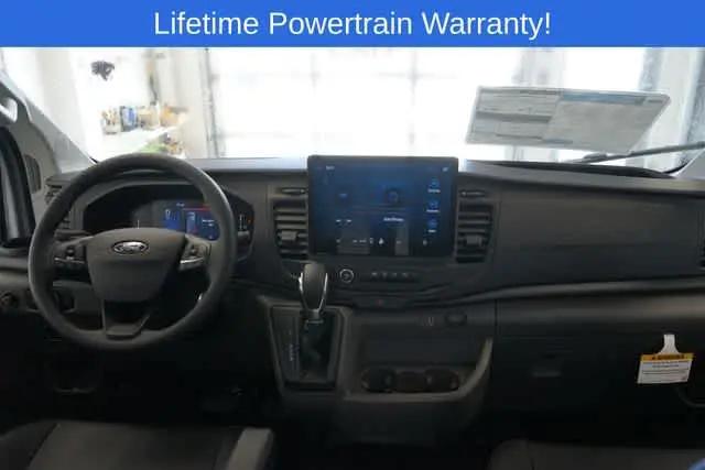2026 Ford Transit Cargo Van T-250