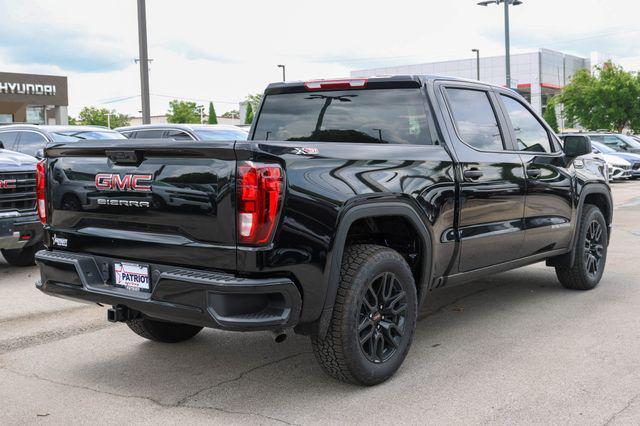 2026 GMC Sierra 1500 Crew Cab, Short Bed, Pro, 4WD