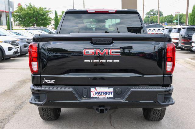 2026 GMC Sierra 1500 Crew Cab, Short Bed, Pro, 4WD