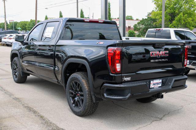 2026 GMC Sierra 1500 Crew Cab, Short Bed, Pro, 4WD