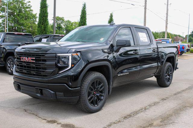 2026 GMC Sierra 1500 Crew Cab, Short Bed, Pro, 4WD