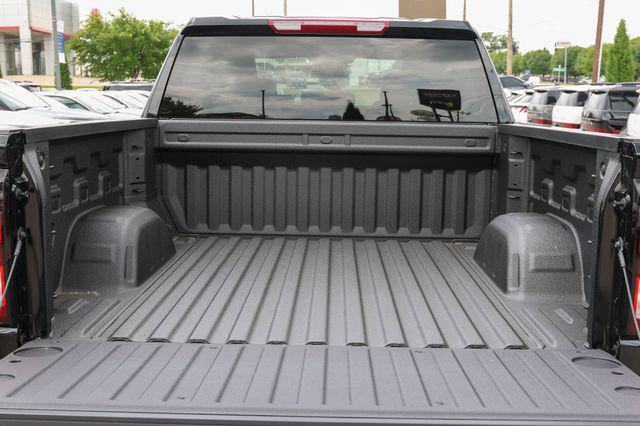 2026 GMC Sierra 1500 Crew Cab, Short Bed, Pro, 4WD