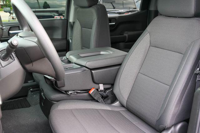 2026 GMC Sierra 1500 Crew Cab, Short Bed, Pro, 4WD