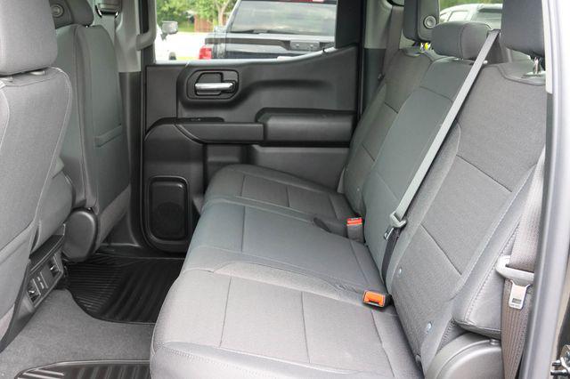2026 GMC Sierra 1500 Crew Cab, Short Bed, Pro, 4WD