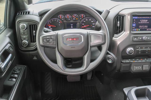 2026 GMC Sierra 1500 Crew Cab, Short Bed, Pro, 4WD