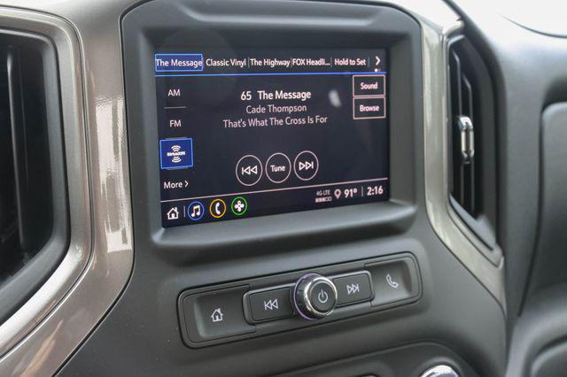 2026 GMC Sierra 1500 Crew Cab, Short Bed, Pro, 4WD