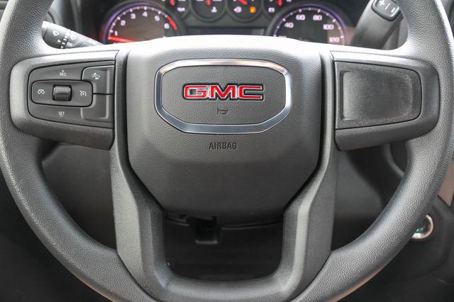 2026 GMC Sierra 1500 Crew Cab, Short Bed, Pro, 4WD