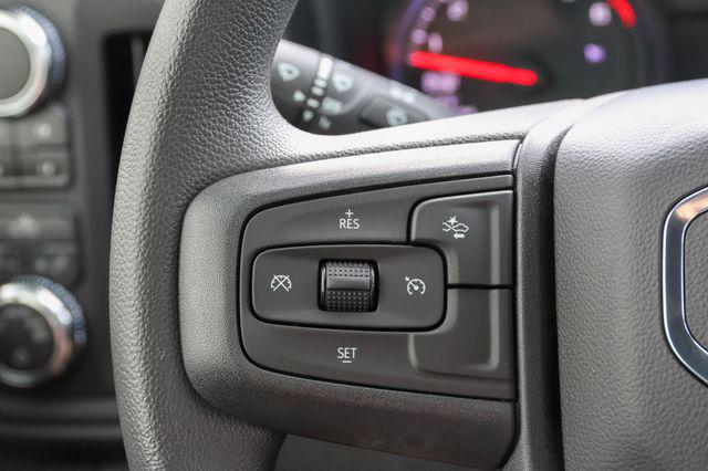 2026 GMC Sierra 1500 Crew Cab, Short Bed, Pro, 4WD