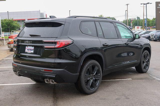 2026 GMC Acadia Elevation FWD