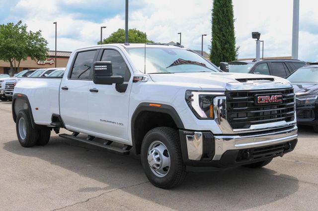 2026 GMC Sierra 3500HD Crew Cab, Long Bed, Pro Dual Rear Wheel, 4WD for sale in Bartlesville, OK