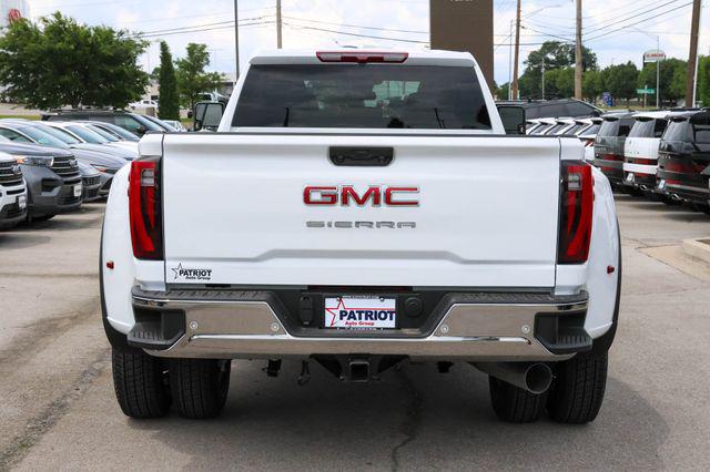2026 GMC Sierra 3500HD Crew Cab, Long Bed, Pro Dual Rear Wheel, 4WD