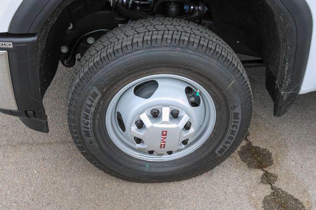 2026 GMC Sierra 3500HD Crew Cab, Long Bed, Pro Dual Rear Wheel, 4WD