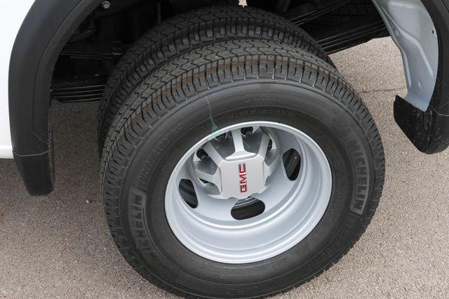 2026 GMC Sierra 3500HD Crew Cab, Long Bed, Pro Dual Rear Wheel, 4WD