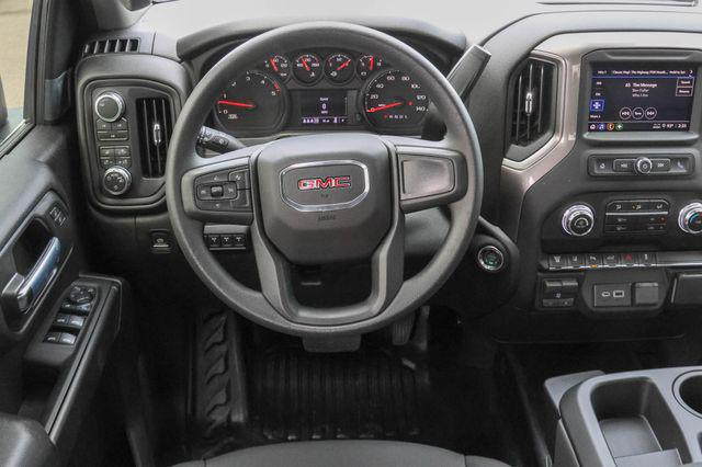 2026 GMC Sierra 3500HD Crew Cab, Long Bed, Pro Dual Rear Wheel, 4WD