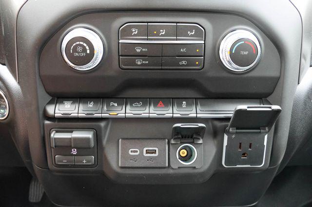 2026 GMC Sierra 3500HD Crew Cab, Long Bed, Pro Dual Rear Wheel, 4WD