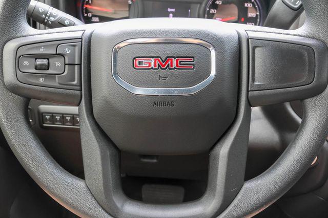 2026 GMC Sierra 3500HD Crew Cab, Long Bed, Pro Dual Rear Wheel, 4WD