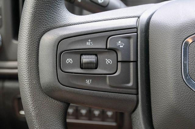 2026 GMC Sierra 3500HD Crew Cab, Long Bed, Pro Dual Rear Wheel, 4WD