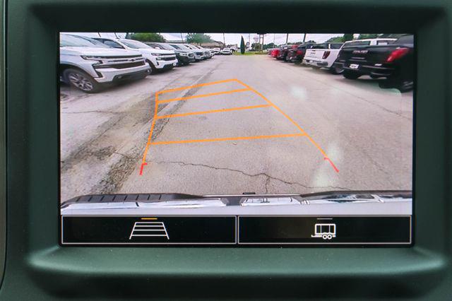 2026 GMC Sierra 3500HD Crew Cab, Long Bed, Pro Dual Rear Wheel, 4WD