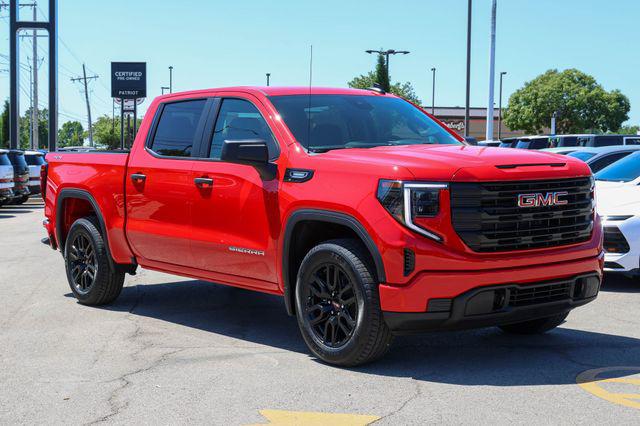 2026 GMC Sierra 1500 Crew Cab, Short Bed, Pro, 4WD for sale in Bartlesville, OK