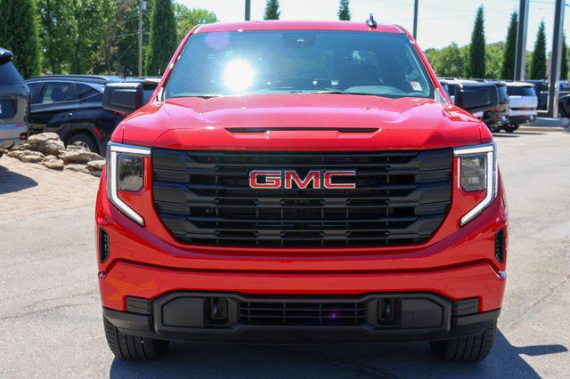 2026 GMC Sierra 1500 Crew Cab, Short Bed, Pro, 4WD