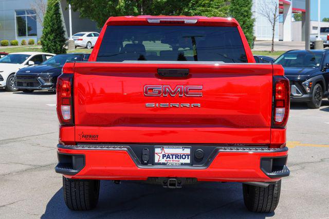 2026 GMC Sierra 1500 Crew Cab, Short Bed, Pro, 4WD