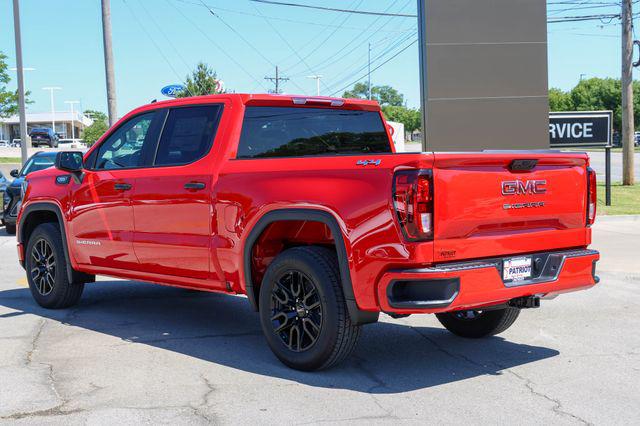 2026 GMC Sierra 1500 Crew Cab, Short Bed, Pro, 4WD