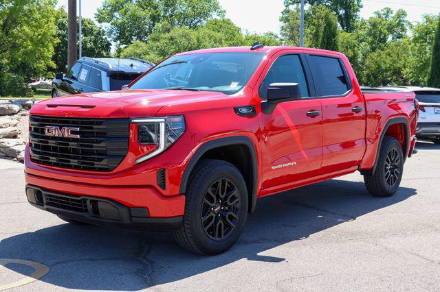 2026 GMC Sierra 1500 Crew Cab, Short Bed, Pro, 4WD