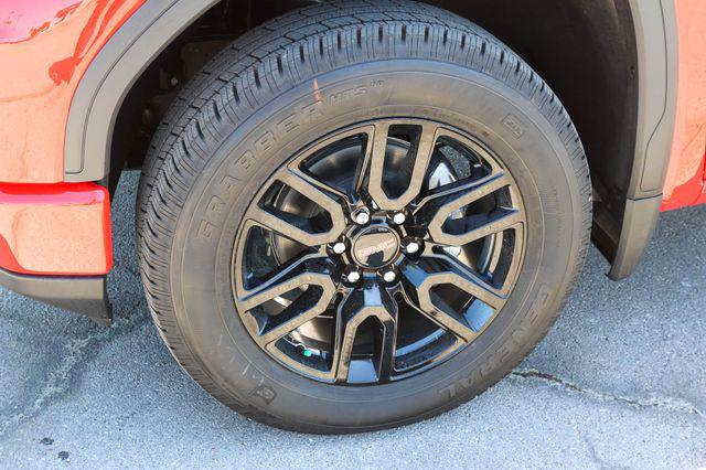 2026 GMC Sierra 1500 Crew Cab, Short Bed, Pro, 4WD