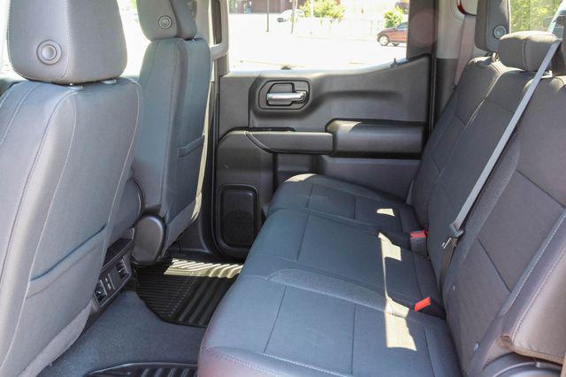 2026 GMC Sierra 1500 Crew Cab, Short Bed, Pro, 4WD