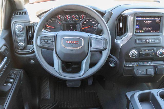 2026 GMC Sierra 1500 Crew Cab, Short Bed, Pro, 4WD