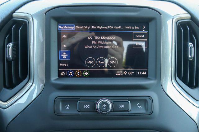 2026 GMC Sierra 1500 Crew Cab, Short Bed, Pro, 4WD