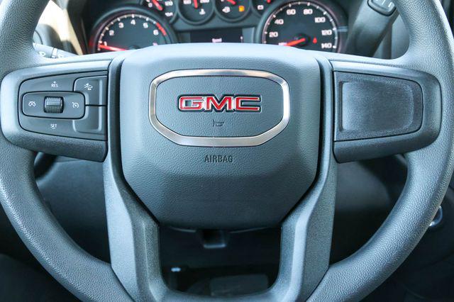 2026 GMC Sierra 1500 Crew Cab, Short Bed, Pro, 4WD