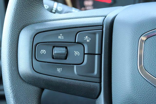 2026 GMC Sierra 1500 Crew Cab, Short Bed, Pro, 4WD