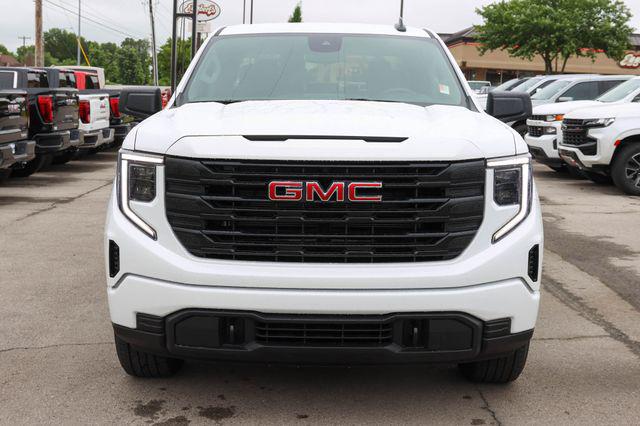 2026 GMC Sierra 1500 Crew Cab, Short Bed, Pro, 4WD