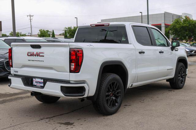 2026 GMC Sierra 1500 Crew Cab, Short Bed, Pro, 4WD