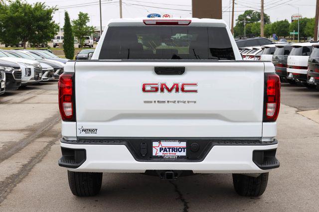 2026 GMC Sierra 1500 Crew Cab, Short Bed, Pro, 4WD