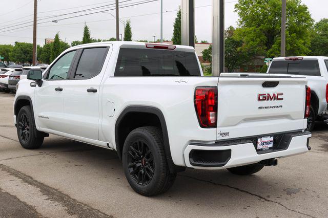 2026 GMC Sierra 1500 Crew Cab, Short Bed, Pro, 4WD