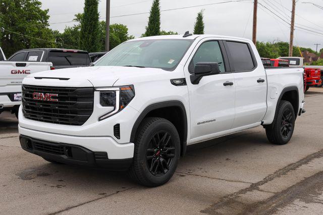 2026 GMC Sierra 1500 Crew Cab, Short Bed, Pro, 4WD