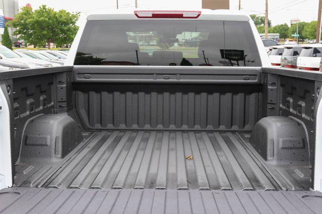 2026 GMC Sierra 1500 Crew Cab, Short Bed, Pro, 4WD