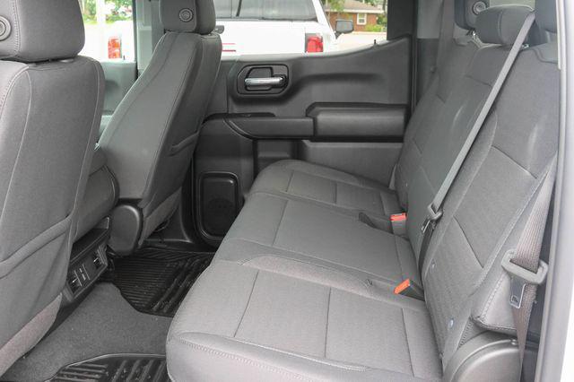 2026 GMC Sierra 1500 Crew Cab, Short Bed, Pro, 4WD