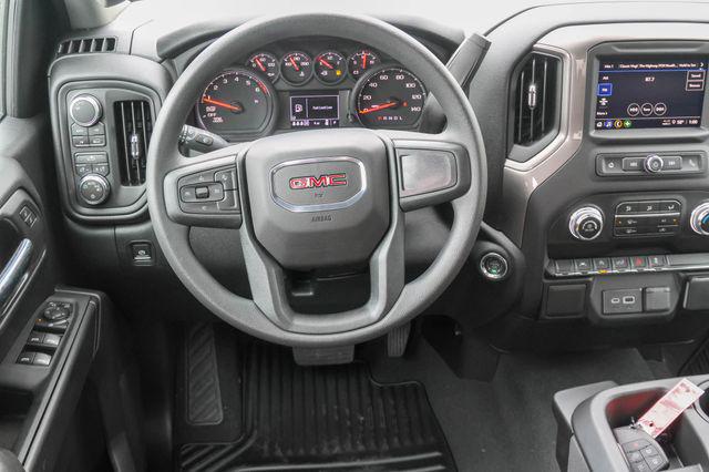 2026 GMC Sierra 1500 Crew Cab, Short Bed, Pro, 4WD