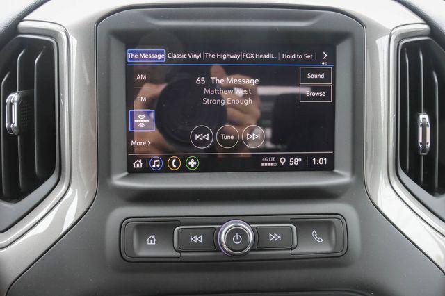 2026 GMC Sierra 1500 Crew Cab, Short Bed, Pro, 4WD