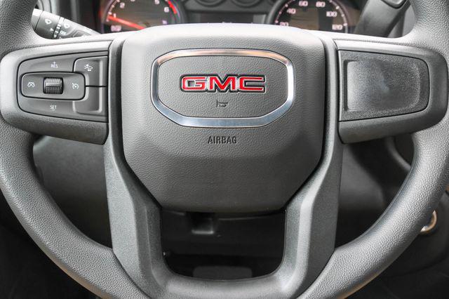 2026 GMC Sierra 1500 Crew Cab, Short Bed, Pro, 4WD