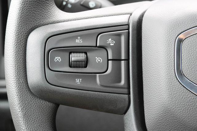 2026 GMC Sierra 1500 Crew Cab, Short Bed, Pro, 4WD
