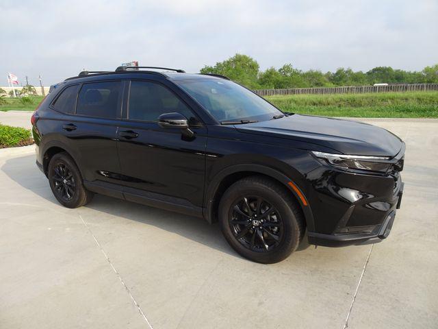 2026 Honda CR-V Hybrid AWD Sport-L